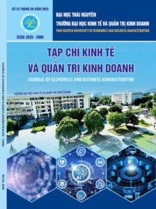 Tạp chí Kinh tế và Quản trị Kinh doanh